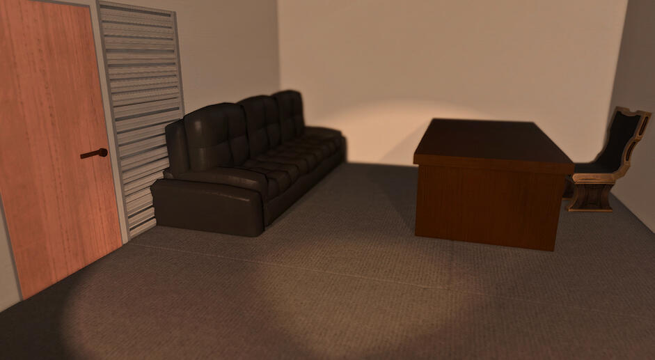 Casting Couch