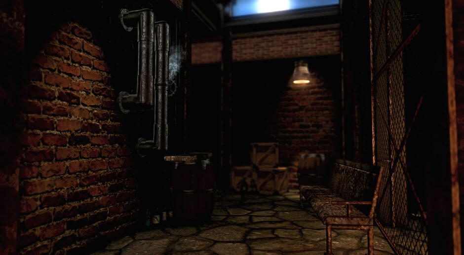 Mood strike you and there's no time to get home? Grab your partner(s) and sneak into the back alleyway for a spicy rendezvous. Don't worry about leaving a mess, it's literally where we throw our trash after all.